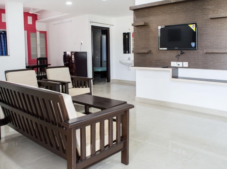 2 BHK Residential House - Srinivasa Nagar West, Hyderabad