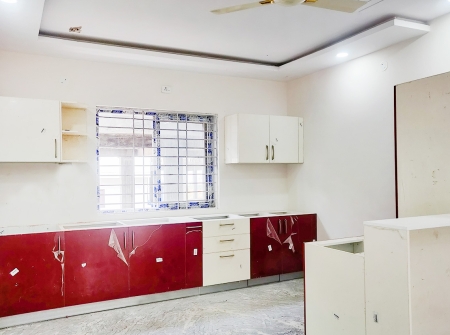  3 BHK Semi Furnished Flat for Rent in Gachibowli, Hyderabad