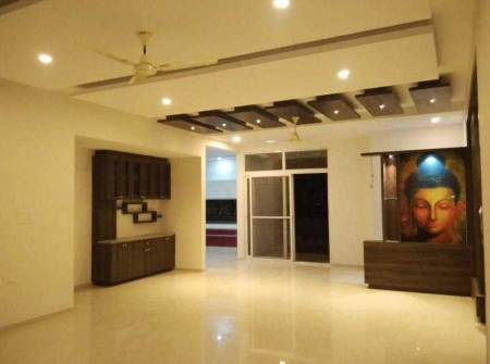 3 BHK Flat for Rent in Gachibowli, Hyderabad