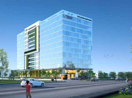 1330 Sq.ft Commercial Space for Sale in Kondapur, Hyderabad